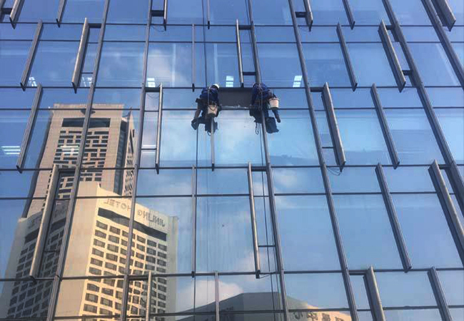 沈陽幕墻安裝維修分享幕墻結(jié)構(gòu)維護保養(yǎng)的要求有哪些