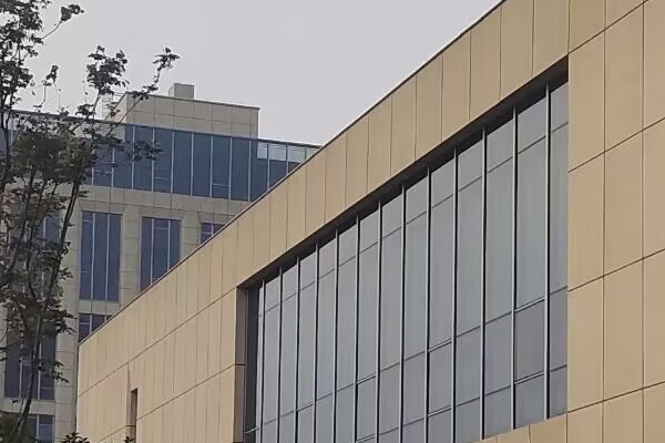 從設計到安裝，沈陽幕墻鋁單板全攻略！