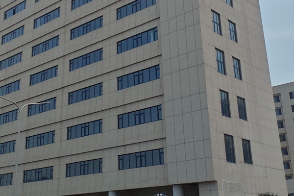 沈陽幕墻安裝維修石材鋁板材料的注意事項