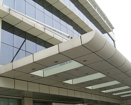 獨(dú)具風(fēng)采，選擇沈陽幕墻鋁單板打造建筑外觀的時(shí)尚品味